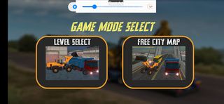 Truck And Excavator Jcb City - Screenshot 2