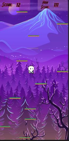 Jumper 2099 - Screenshot 2