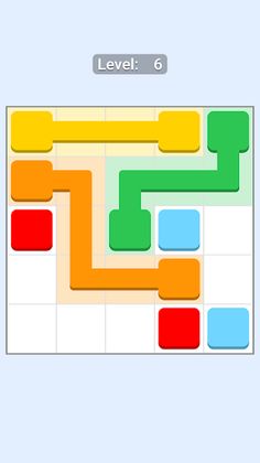 Line Puzzle - Screenshot 1