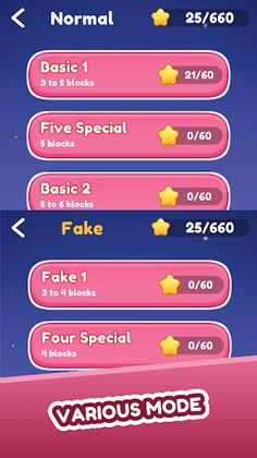 Block Basic : Triangle - Screenshot 4