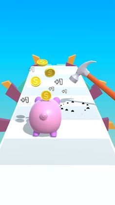 Pig Mania - Screenshot 1