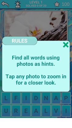 1 word - Screenshot 3