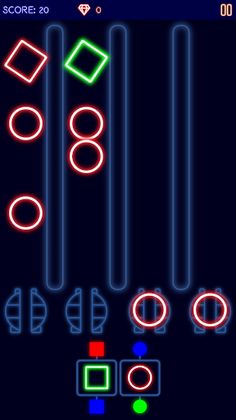 Geometry Guns - Screenshot 2