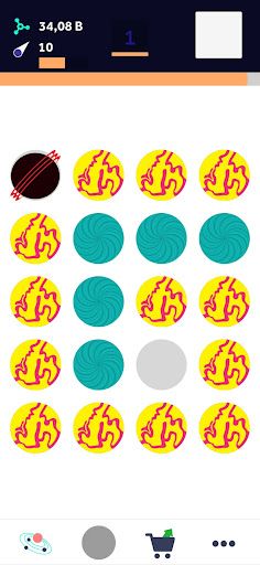 Planet Merge - Screenshot 2