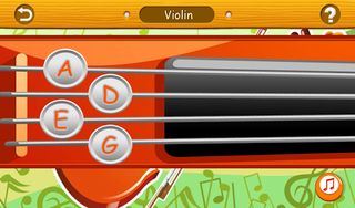 Violin - Screenshot 1