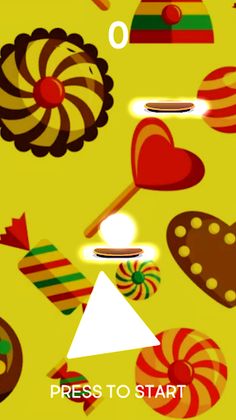 Biscuit Run Sweet Jump Higher - Screenshot 1