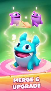 Candy Critters: Idle Merge - Screenshot 2