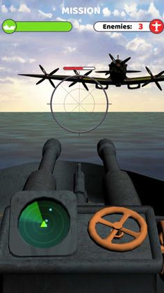 War Machines 3D - Screenshot 4