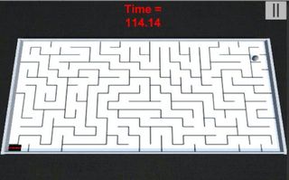 Maze Roller - Screenshot 2