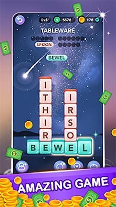 Word Jump - Screenshot 2