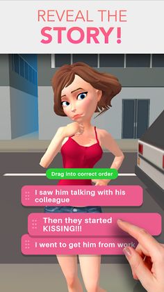 Life Stories - Screenshot 1