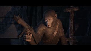Planet of the Apes: Last Front - Screenshot 3