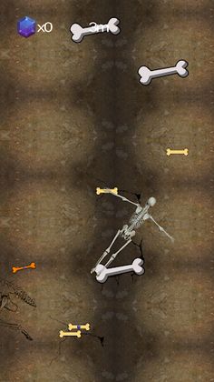 SKELET CLIMB - Screenshot 3