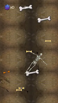 SKELET CLIMB - Screenshot 3