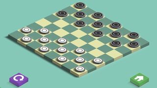 Isometric Checkers - Screenshot 3