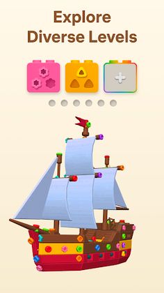 Screw Bricks - 3D Bolts Puzzle - Screenshot 4