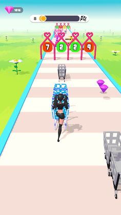 Cart Pusher - Screenshot 1