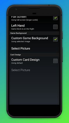 Solitaire - Screenshot 4
