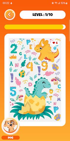 The Alphabet is so much fun - Screenshot 1