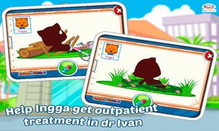 Marbel Ear Doctor for Pets - Screenshot 2