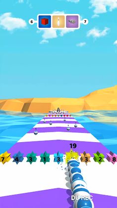 Worms Shot 3D - Screenshot 4