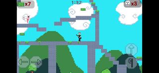 Esc Ctrl: Titan - Screenshot 1