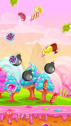 Sugar Madness - Screenshot 1