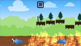 Lumberjoost Game - Screenshot 2