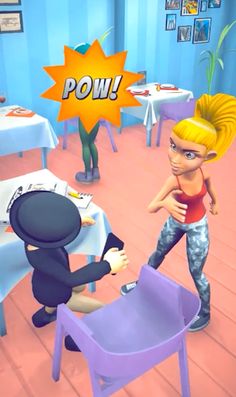 Stalker 3D - Screenshot 4