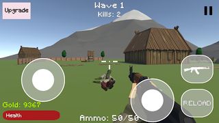 Zombie Defense - Screenshot 3