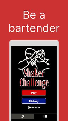 Shaker Challenge - Screenshot 1