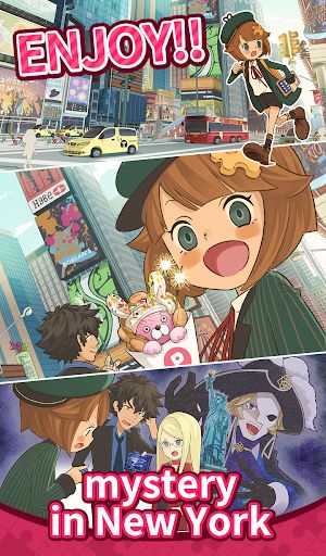 Colorful Mystery Days: Match 3 - Screenshot 2