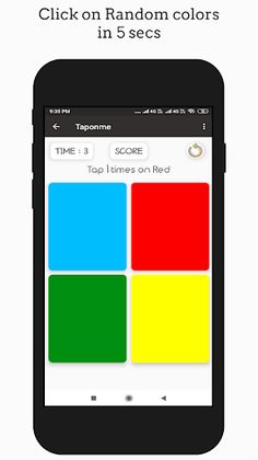 Taponme - Game : relax your mi - Screenshot 2