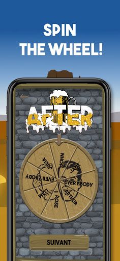 After - Drinking game - Screenshot 2