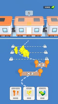 Fill It Up - Screenshot 1