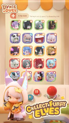 Pixie duel - Screenshot 3