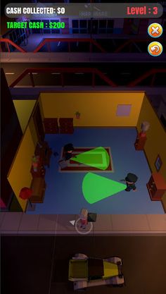 Looter Hero - Burglar Simulato - Screenshot 2