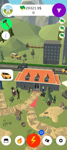 House Party Idle, Tycoon - Screenshot 1