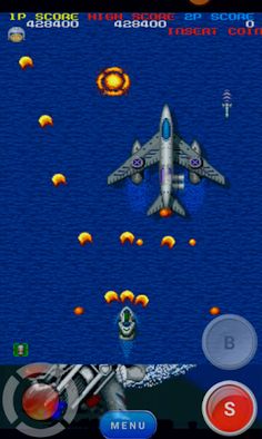 classic back Gulf storm - Screenshot 2