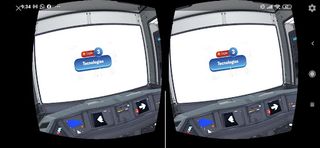 Quantum Curso de Inglês - VR - Screenshot 2