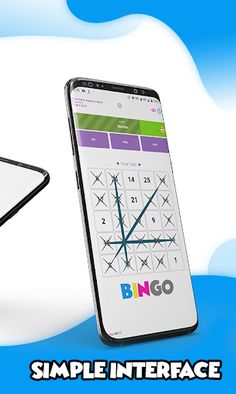 VU Bingo - Screenshot 2