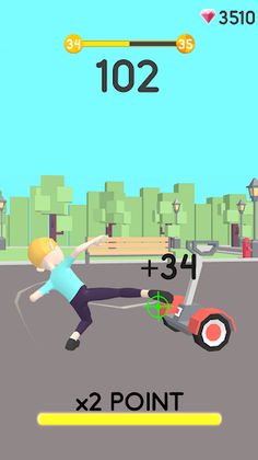 Flip Bottle Cap Challenge - Screenshot 4