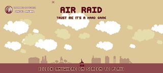 AIR RAID - Screenshot 1