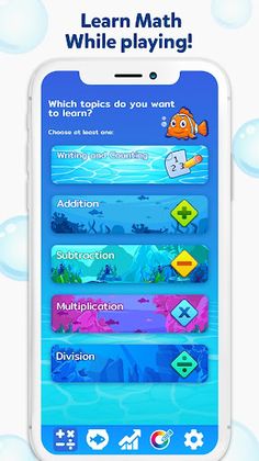 Math Kids HomeSchool Learning - Screenshot 3