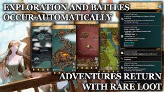 Artesnaut: Idle RPG Adventure - Screenshot 3