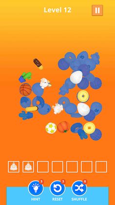 Collect Puzzle - Screenshot 2