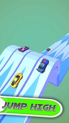 Epic Gear Car Race Rally 3D - Screenshot 2