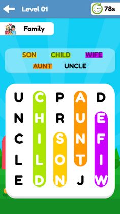 Word Search - Screenshot 4