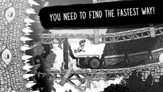 Wormster Dash - Screenshot 3