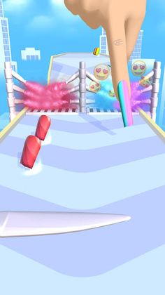 Beauty Hand - Screenshot 3